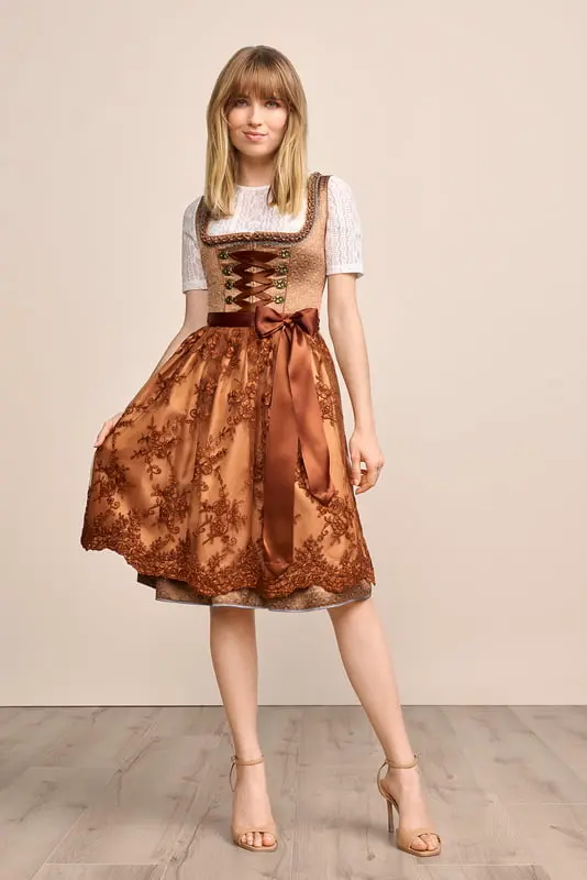 Dirndl Maris (60cm) – Bild 2