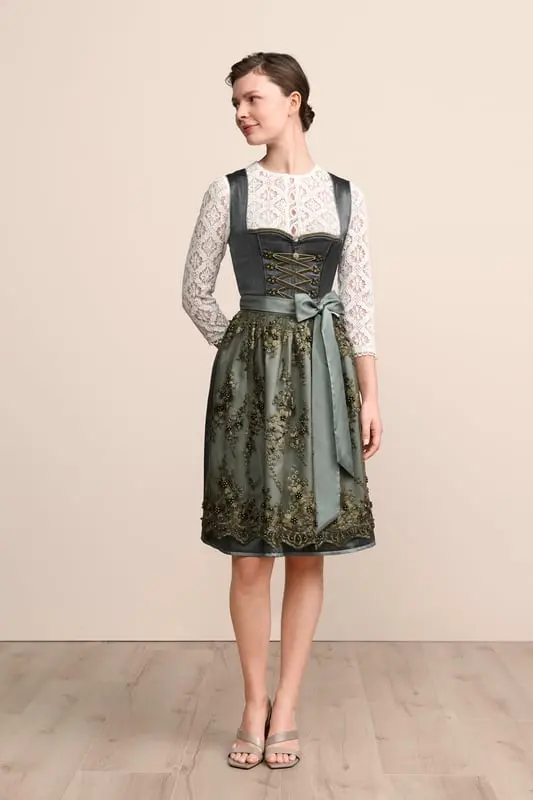 Dirndl Lunessa (60cm) – Bild 2