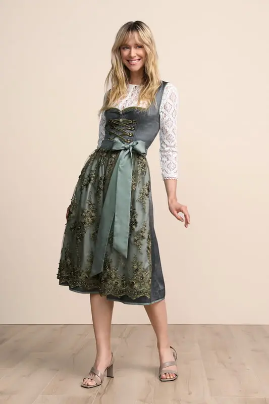 Dirndl Lunessa (70cm) – Bild 2