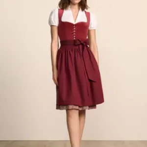 Alternative view of Dirndl Alexandria (60cm)