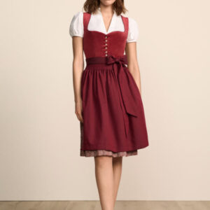 Alternative view of Dirndl Alexandria (60cm)