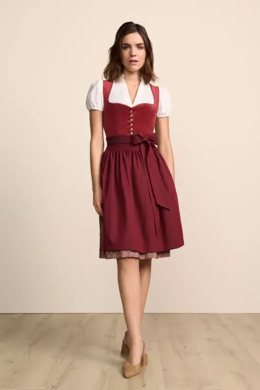 Dirndl Alexandria (60cm) – Bild 2