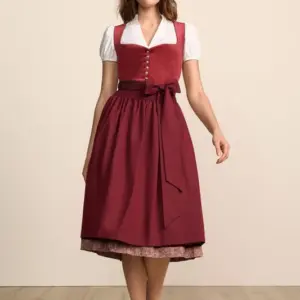 Alternative view of Dirndl Alexandria (70cm)