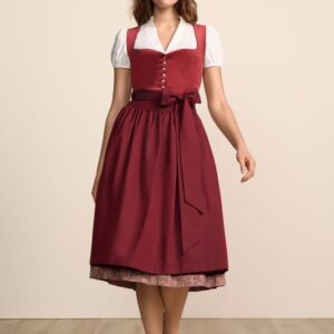 Alternative view of Dirndl Alexandria (70cm)