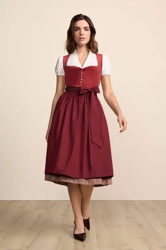 Dirndl Alexandria (70cm) – Bild 2