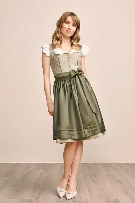 Dirndl Aniani (60cm) – Bild 2