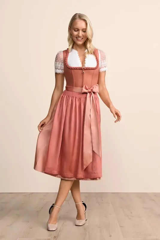 Dirndl Aeloria (70cm) – Bild 2