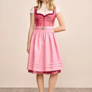 Alternative view of Dirndl Fynia (60cm)