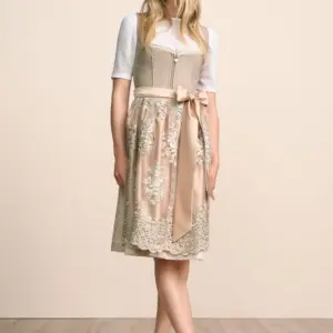 Alternative view of Dirndl Vivianna (60cm)
