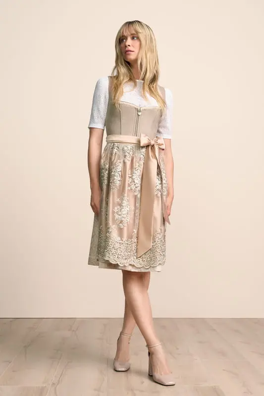 Dirndl Vivianna (60cm) – Bild 2