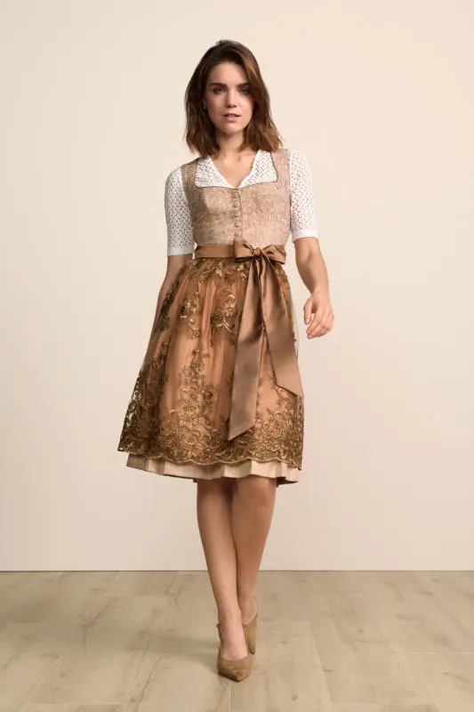 Dirndl Jamelia (60cm) – Bild 2