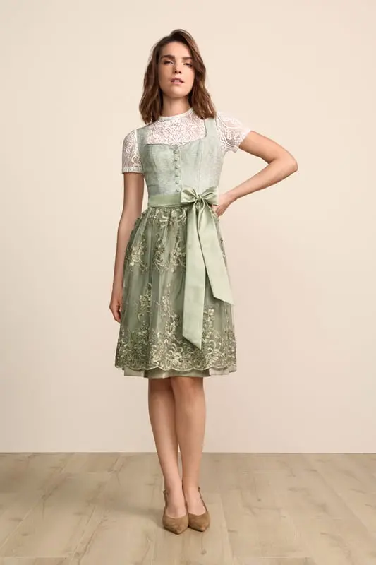 Dirndl Jamelia (60cm) – Bild 2