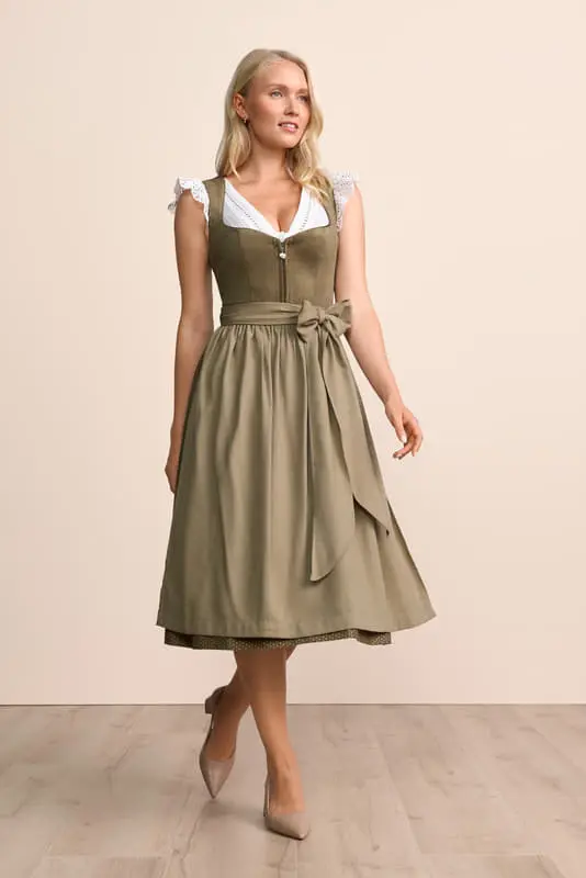 Dirndl Sylvara (70cm) – Bild 2