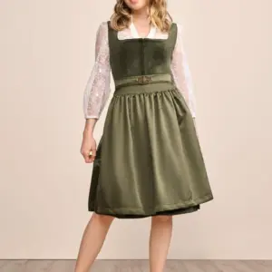 Alternative view of Dirndl Livie (60cm)