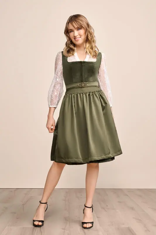 Dirndl Livie (60cm) – Bild 2