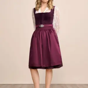 Alternative view of Dirndl Livie (60cm)