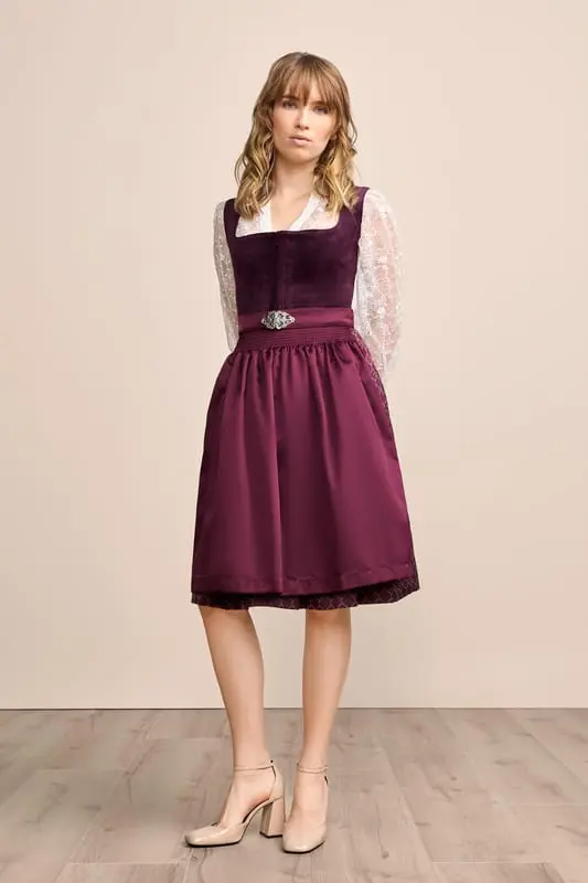 Dirndl Livie (60cm) – Bild 2