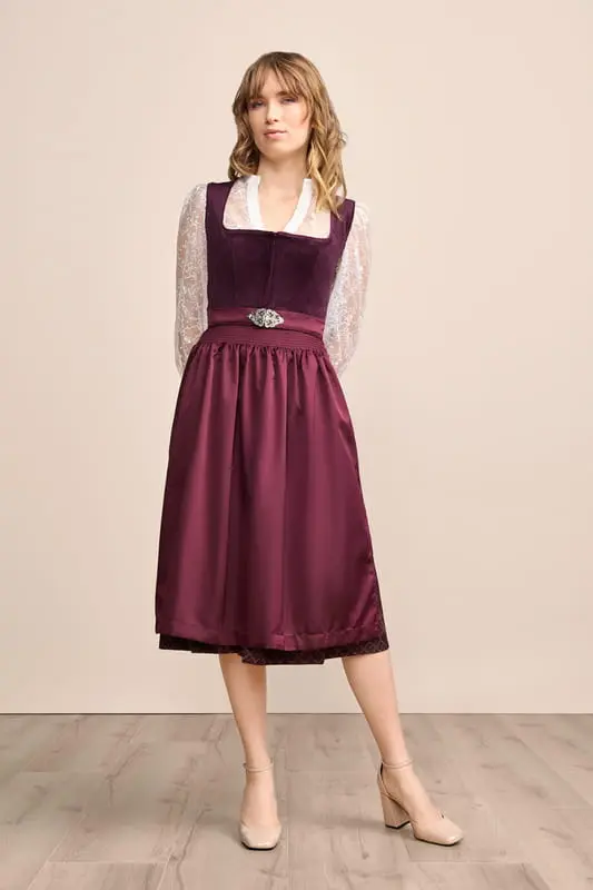 Dirndl Livie (70cm) – Bild 2