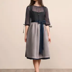 Alternative view of Dirndl Marin (70cm)