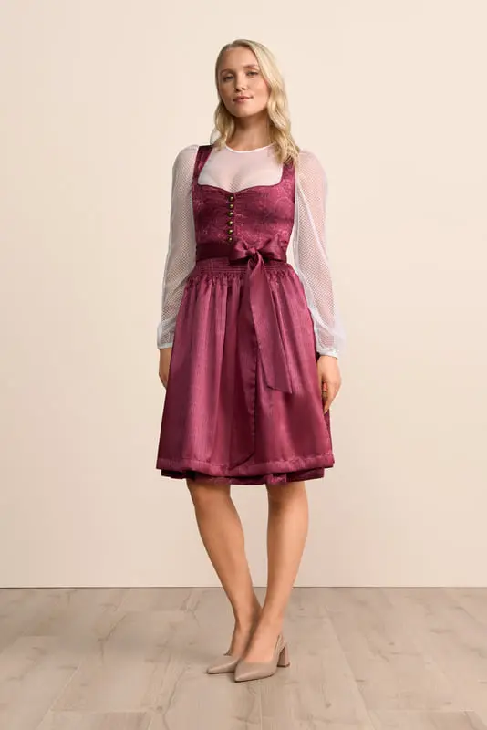 Dirndl Lysarae (60cm) – Bild 2