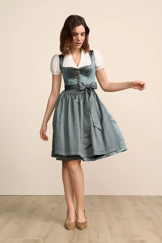 Dirndl Lysarae (60cm) – Bild 2