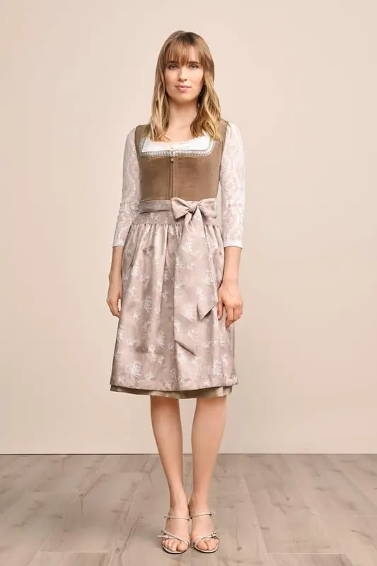 Dirndl Elinda (60cm) – Bild 2