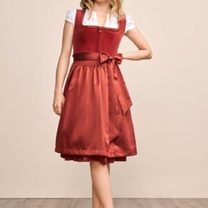 Alternative view of Dirndl Elinda (60cm)