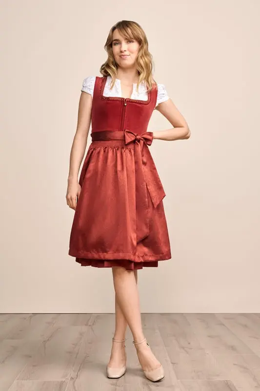 Dirndl Elinda (60cm) – Bild 2