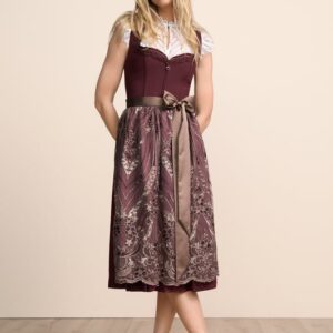 Alternative view of Dirndl Taraneh (70cm)