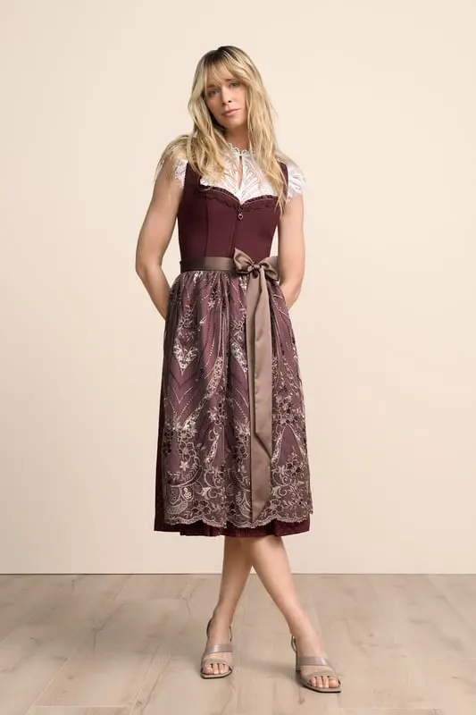 Dirndl Taraneh (70cm) – Bild 2