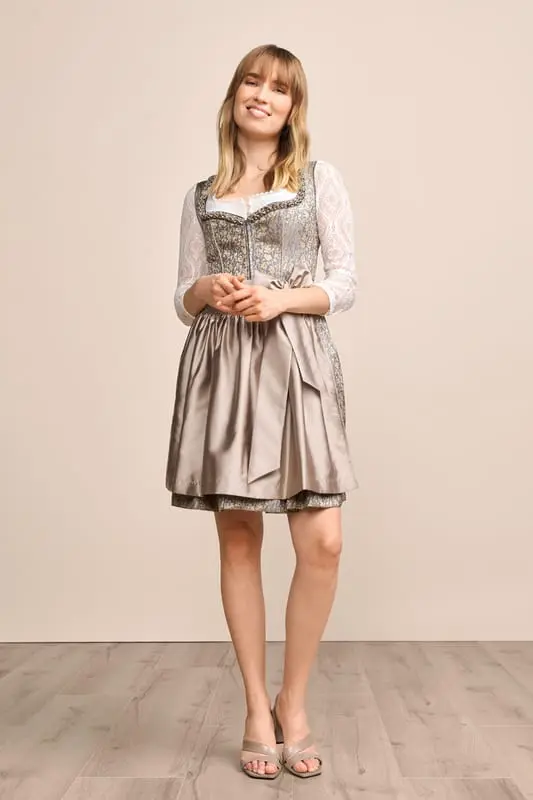 Dirndl Bruni (50cm) – Bild 2