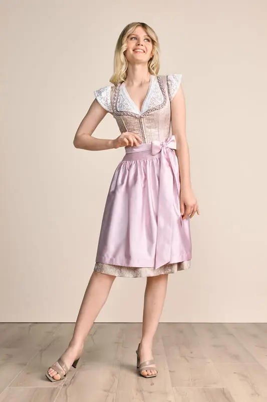 Dirndl Bruni (60cm) – Bild 4