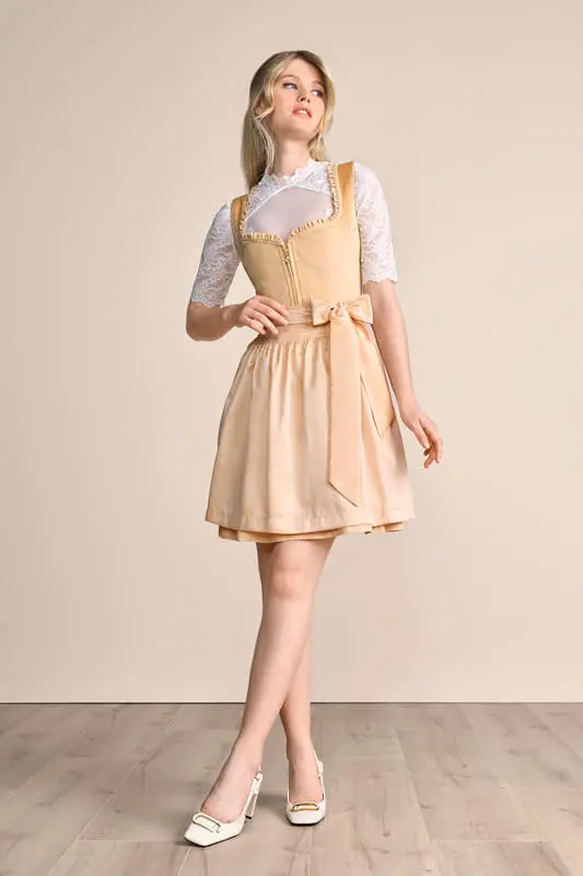 Dirndl Annina (50cm) – Bild 4