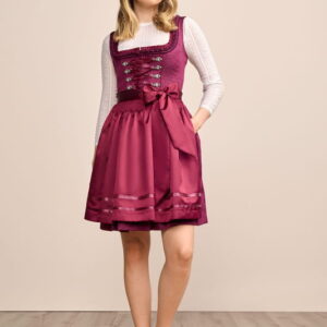 Alternative view of Dirndl Thialda (50cm)