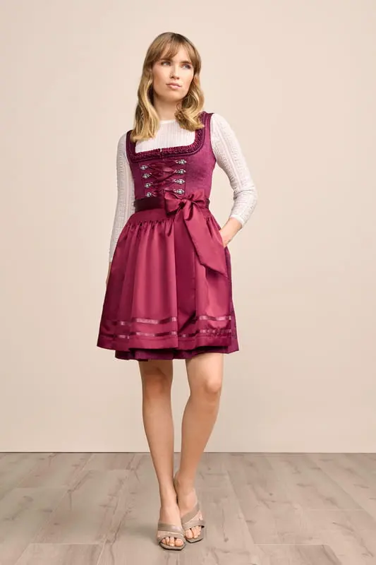 Dirndl Thialda (50cm) – Bild 2