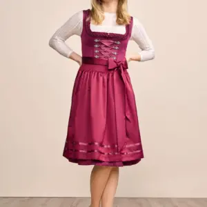 Alternative view of Dirndl Thialda (60cm)