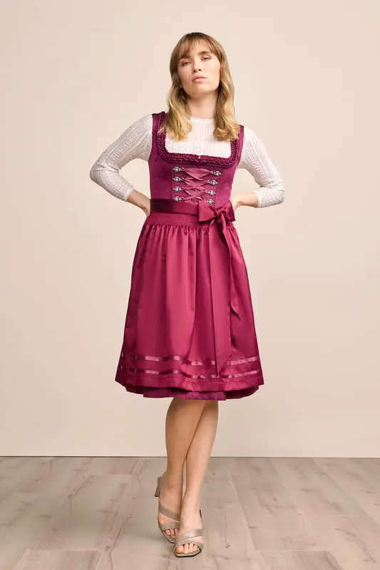 Dirndl Thialda (60cm) – Bild 2