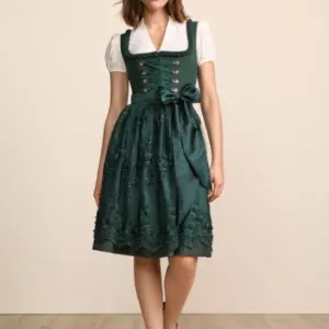 Alternative view of Dirndl Danuta (60cm)