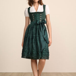 Alternative view of Dirndl Danuta (60cm)