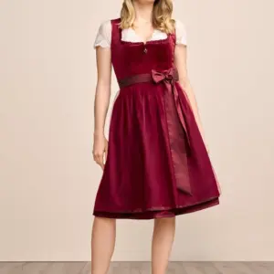 Alternative view of Dirndl Joelina (60cm)