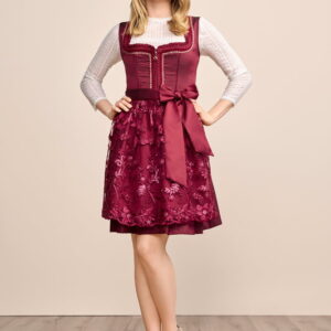Alternative view of Dirndl Dafna (50cm)