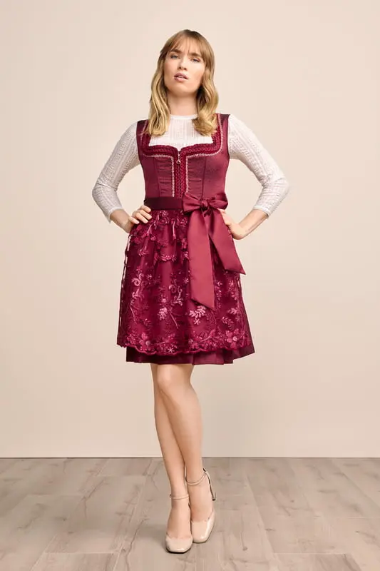 Dirndl Dafna (50cm) – Bild 2