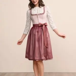 Alternative view of Dirndl Clarice (60cm)