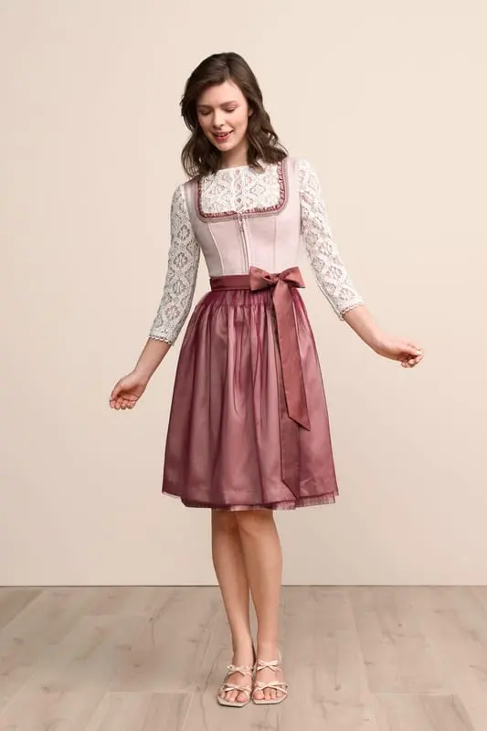 Dirndl Clarice (60cm) – Bild 2