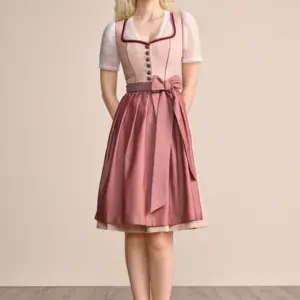 Dirndl Mahita (60cm) – Bild 4