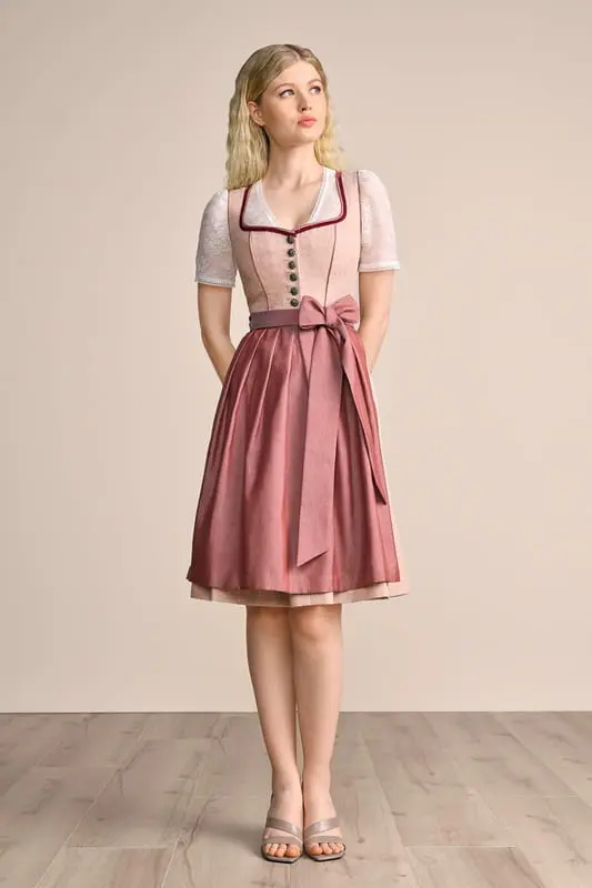 Dirndl Mahita (60cm) – Bild 4