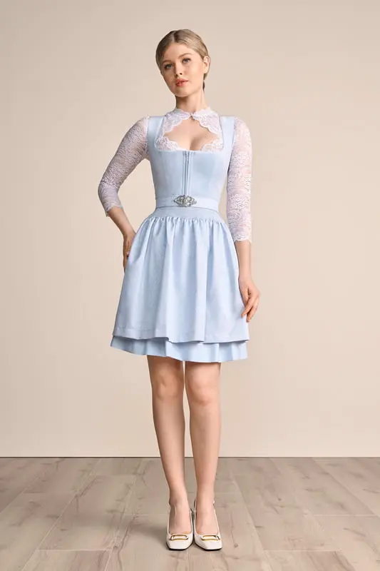Dirndl Alisha (50cm) – Bild 4