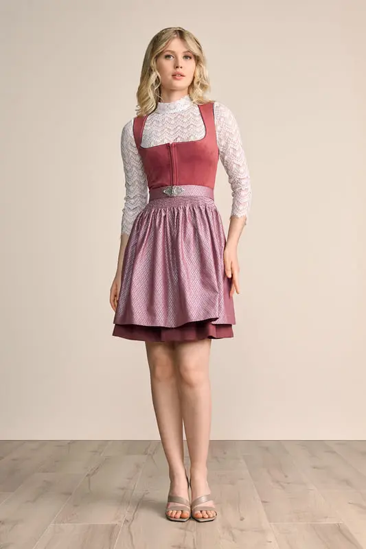 Dirndl Alisha (50cm) – Bild 4