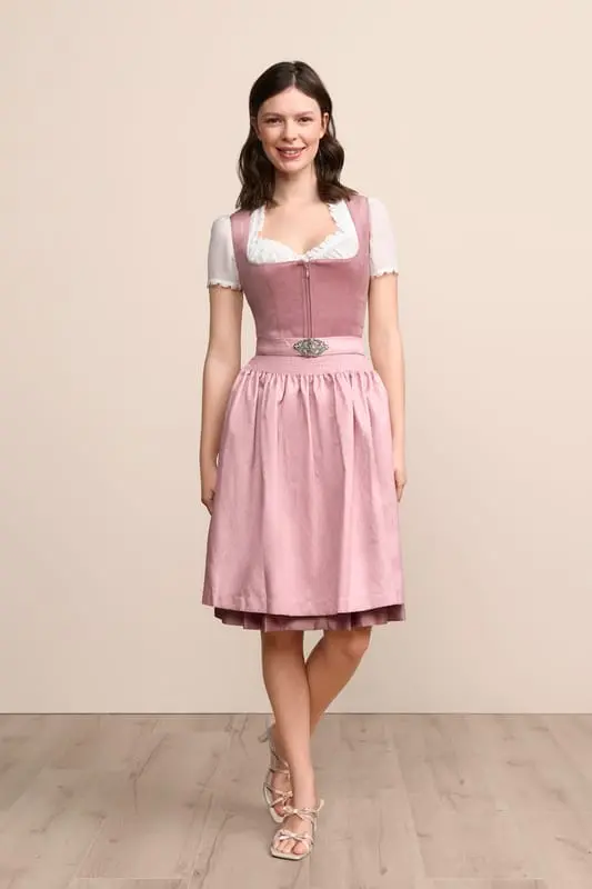 Dirndl Alisha (60cm) – Bild 2