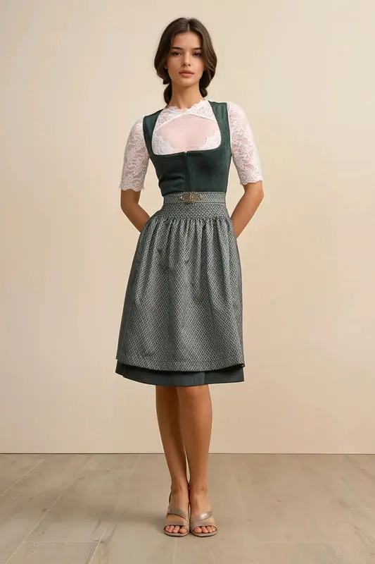 Dirndl Alisha (60cm) – Bild 4